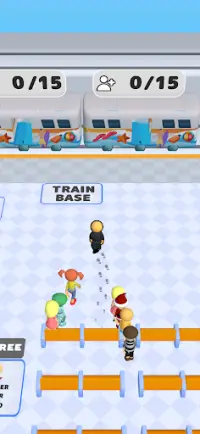 Train Station Rush Screen Shot 11