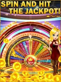 Mega Crown Casino Free Slots Screen Shot 8