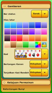 FreeCell Screen Shot 5