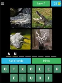 Guess The Different Animals Screen Shot 6