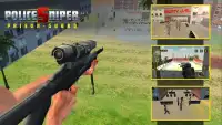 Rahasia 3D Agen Sniper Shooter Screen Shot 5