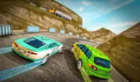 Trò chơi đua ô tô có xích 3D Screen Shot 1