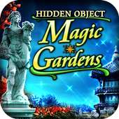 Hidden Object Magic Gardens