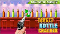 Бутылка стрелок: целевая стрельба игры новые 2020 Screen Shot 0