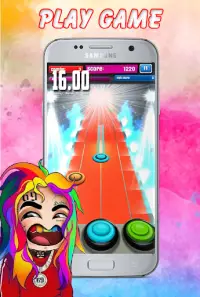 Gitar Hero For 6ix9ine Gooba Screen Shot 3