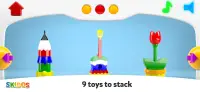 SKIDOS Sort and Stack: Learning Games for Kids Screen Shot 13
