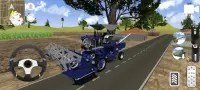 Indian Farming Simulator Screen Shot 6