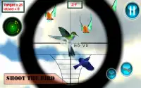 Chasse aux oiseaux - Tirs aux sniper Screen Shot 2