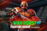 War Robots 2020: Fighting Robots Strike Screen Shot 4