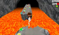 Cave Run 3D Screen Shot 1