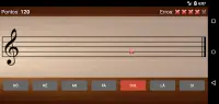 Leitura de Partitura - Jogo Screen Shot 3