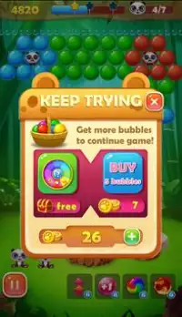 Guide For Bubble Shoot Panda Screen Shot 5