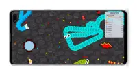 Snake Worms io battle worm war io Screen Shot 4