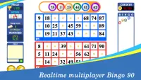 Bingo Royale™ - Free Bingo 90 Game Screen Shot 2