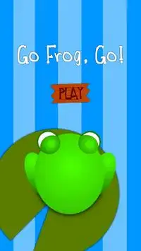 Go Frog, Go! Screen Shot 1