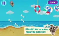 Dog Rope Jumper: Swing Game Screen Shot 5