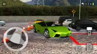 Car Parking 3D: Super Sport Car 2 Screen Shot 1