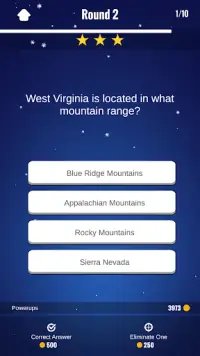 American Trivia - Quiz game Screen Shot 2
