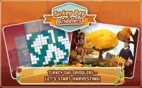 Turkey Day Griddlers Free Screen Shot 5