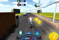 Racing Moto 2015 3D Screen Shot 2