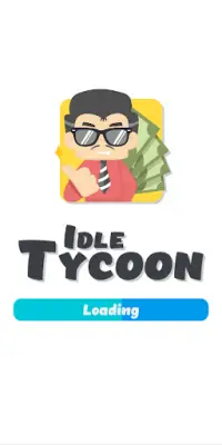 Idle Tycoon - A Business Adventure! Screen Shot 0