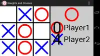 Naughts and Crosses Screen Shot 0