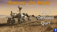 Survive On Mars Screen Shot 0