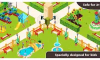 Build Park : Beautiful Garden Decoration Screen Shot 1