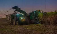 Jigsaw puzzles farming tractor Screen Shot 7