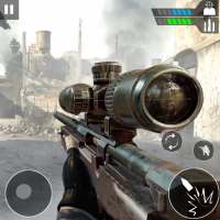 군대 게임 : 무료 전쟁 게임 : 저격수 3D: 슈팅 게임 : 오프라인 게임 : 무료 화재