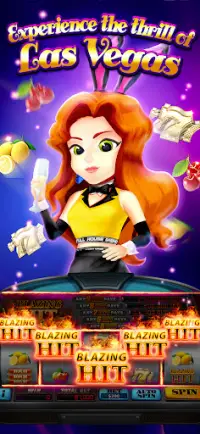Full House Casino - Slots Game Screen Shot 6