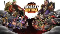 Dynasty Defense: Mini Heroes Screen Shot 0