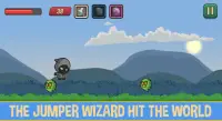 Magic Runner: The Great Jumper runes Screen Shot 4