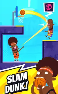Basketball Killer Screen Shot 4