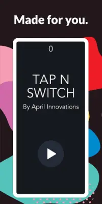 Tap N Switch Screen Shot 0