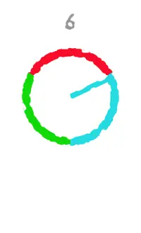 Doodle Color Wheel Screen Shot 4