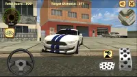 Mustang Drift Simulator Screen Shot 0