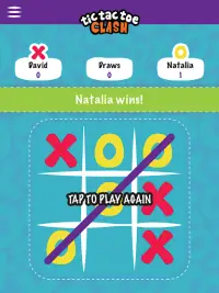 Tic Tac Toe Clash Screen Shot 6