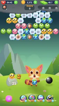 Bubble Shooter 2020 Screen Shot 1