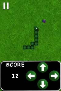 Mr. Munch (Snake game) Screen Shot 0