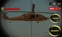 Lone Commando Desert Sniper 3D Screen Shot 1