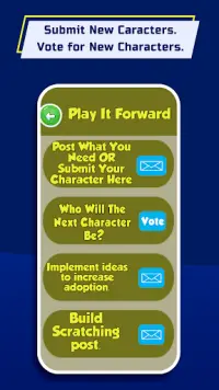 Play It Forward Challenge Screen Shot 4