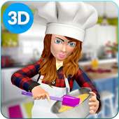 Super Chef Kitchen Story Cooking Games For Girls