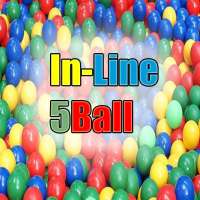 In-Line 5 Ball