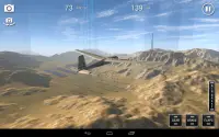 Glider Flight Simulator Screen Shot 0
