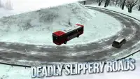 Winter Bus Simulator 3D Screen Shot 0