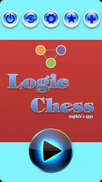 Logic Chess Screen Shot 1