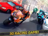 Moto GP Aşırı Yarış Motosiklet Screen Shot 3