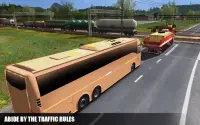 Bus Simulator Coach Bus Simulation Free Bus Sim 3D Screen Shot 4