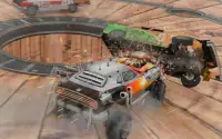 3D Death Race - Car Stunt Racing Game Screen Shot 3